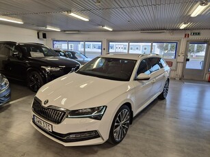 Skoda Superb Plug-in Hybrid, L&K Drag,Värmare