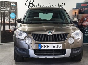 Skoda Yeti 1.4 TSI DRAGKROK MOTORVÄRMARE HEMLEVERANS