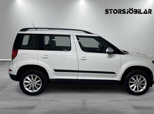 Skoda Yeti Outdoor 2.0 TDI DPF 4x4 Euro 6