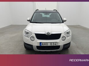 Skoda Yeti Yeti TSI 105hk Elegance Sensorer Drag Två-Bruk