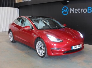 Tesla Model 3 Long Range AWD Autopilot 476hHK