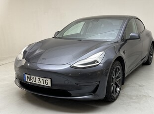 Tesla Model 3 Long Range Dual Motor AWD