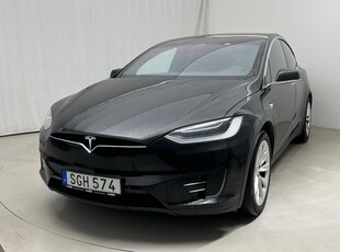 Tesla Model X 100D