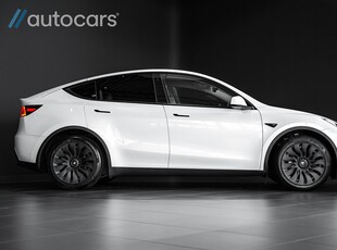 Tesla Model Y Long Range AWD|Leasbar|Uppg.Autopilot|Sv-såld