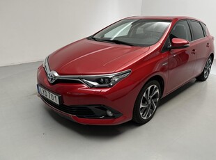 Toyota Auris 1.8 HSD 5dr (99hk)