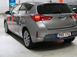 Toyota Auris Hybrid e-CVT Edition Bak Kamera Keyless