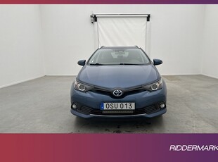 Toyota Auris Touring Hybrid 136hk Touch & Go Kamera Navi