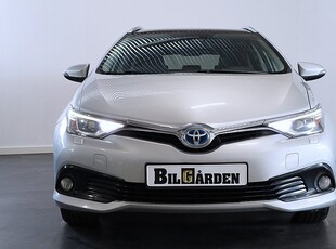 Toyota Auris Touring Sports Hybrid e-CVT Panorama B-kam