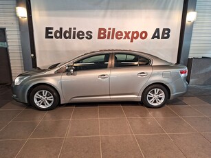 Toyota Avensis 2.0 Business Multidrive S 152HK