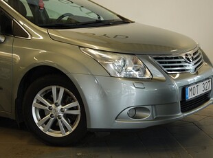 Toyota Avensis Kombi 1.8 Valvematic Multidrive S Business Pano