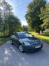 Toyota Avensis Kombi 1.8 VVT-i