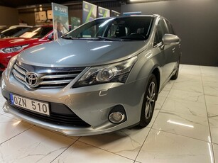 Toyota Avensis Kombi 2.0 D-4D Manuell, 124hk Business