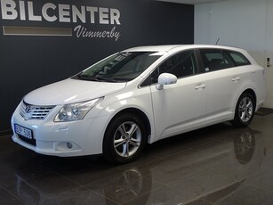 Toyota Avensis Kombi 2.0 Multidrive S Business Drag