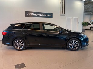 Toyota Avensis Kombi 2.2 D-4D Executive Euro 5