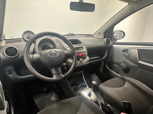 Toyota Aygo 1.0 Automat AUX 360kr/Årsskatt