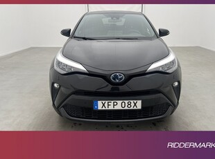 Toyota C-HR Hybrid 122hk X-Edition Kamera Adaptiv Rattvärme