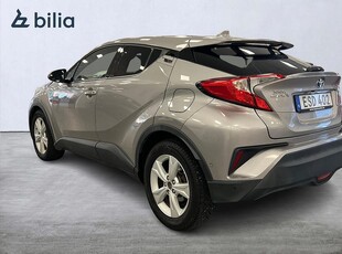 Toyota C-HR Hybrid 1.8 Executive Approved Used