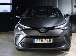 Toyota C-HR Hybrid (184hk) Executive / 1-äg