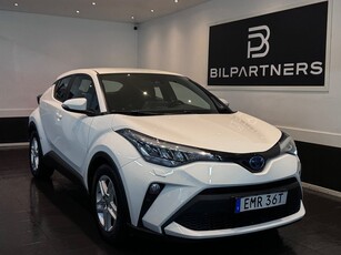 Toyota C-HR Hybrid CVT Active-MOMS-123hk-Euro 6