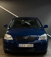 Toyota Corolla 5-dörrars 1.6 VVT-i (416kr) mån