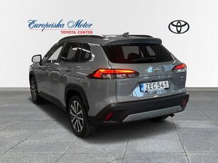 Toyota Corolla Cross 2,0 HYBRID AWD-I STYLE PLUSPAKET