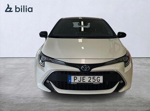 Toyota Corolla Hybrid 1,8 5D EXECUTIVE MÖRK INRED BI-TON