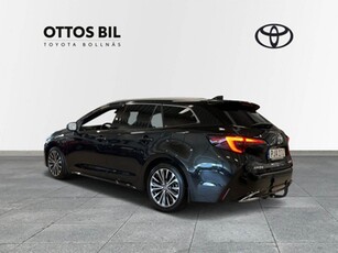 Toyota Corolla Touring Sports Hybrid 1,8 HSD TS Style Plus Teknikpkt/Dragkrok,S