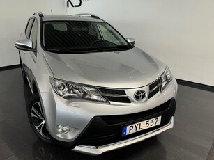 Toyota RAV4 2.0 4WD Multidrive S EditionFeel Automat Kamera