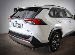 Toyota RAV4 Hybrid AWD-i E-CVT Executive Euro 6