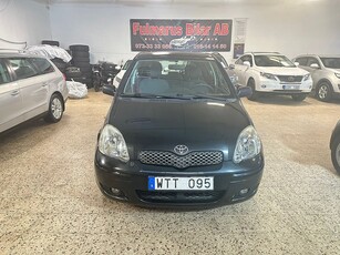 Toyota Yaris 1.3 VVT-i Ny Servad & Besiktigad