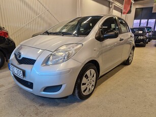 Toyota Yaris 5-dörrar 1.0 VVT-i Euro 4