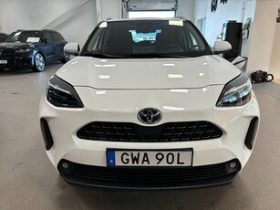 Toyota Yaris Cross Hybrid e-CVT Style Edition Kamera