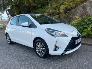 Toyota Yaris Hybrid e-CVT Active Euro 6