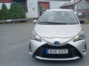 Toyota Yaris Hybrid e-CVT Active Euro 6 B_Kamera