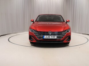 Volkswagen Arteon eHybrid 218hk R-Line Aut Drag Kamera Navi