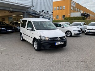 Volkswagen Caddy Life1.4TGI BluMotion Eu6 5-SITS AUT 6700Mil