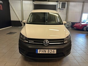 Volkswagen Caddy Maxi Life 1.4 TGI BlueMotion Euro 6