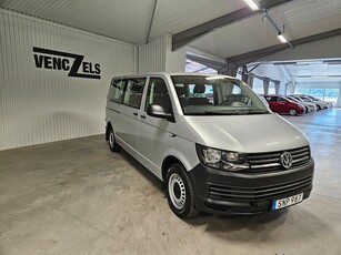 Volkswagen Caravelle T30 2.0 TDI Aut BMT Dragkrok 9-sits Fin