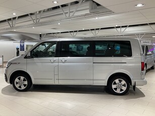 Volkswagen Caravelle T6.1 lång hjulbas