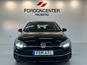 Volkswagen Golf 1.0 TSI 115hk | Adaptiv-Fart | 360kr/Årskatt