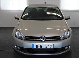 Volkswagen Golf 1.6 TDI BMT / 1-Ägare / Lågmil / 105hk