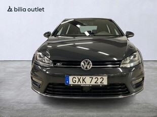 Volkswagen Golf 2.0 TDI R-Line 150hk Drag Dynaudio Carplay