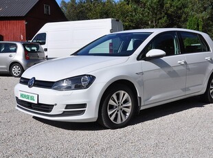 Volkswagen Golf 5-dörrar 1.4 TGI Biogas automat 110hk