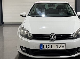 Volkswagen Golf 5-dörrar 1.4 TSI Euro 5