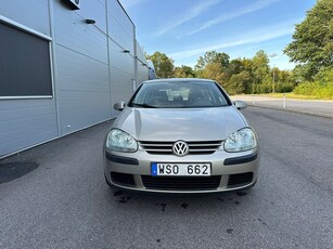 Volkswagen Golf 5-dörrar 1.6