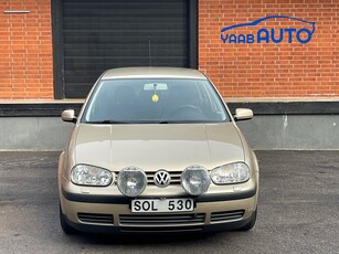 Volkswagen Golf 5-dörrar 1.6 Euro 4