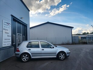 Volkswagen Golf 5-dörrar 1.6 Ocean Euro 4