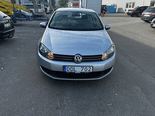 Volkswagen Golf 5-dörrar 2.0 TDI 119g Euro 5