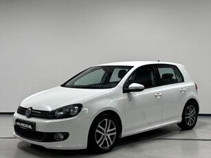 Volkswagen Golf 5-dörrar 2.0 TDI BMT Design ”RESERVERAD”