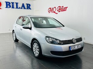 Volkswagen Golf 5-dr 1.6 TDI BMT 105hk